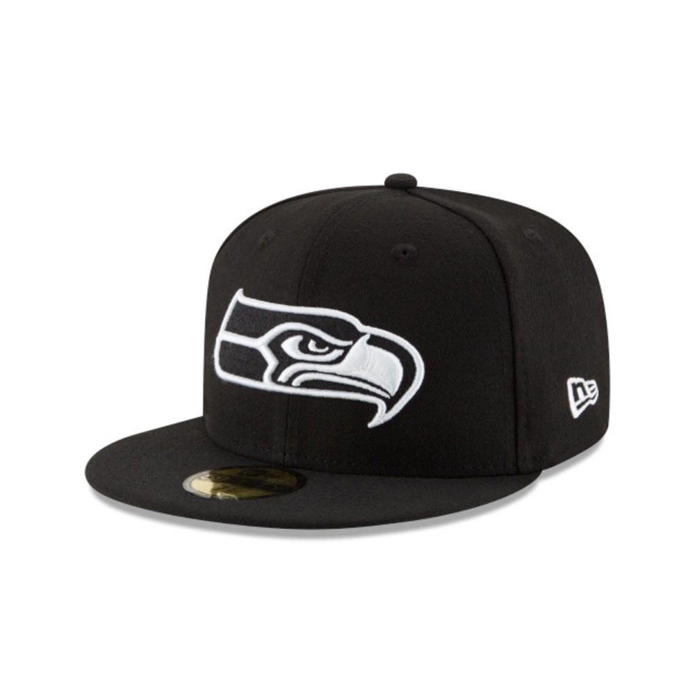 Seattle Seahawks Football Hat